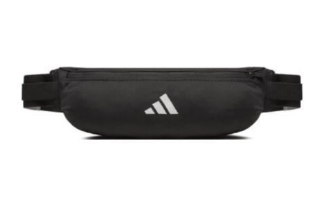 Adidas Running Belt Waist Bag 'Black' IB2390 sold by KicksCrew