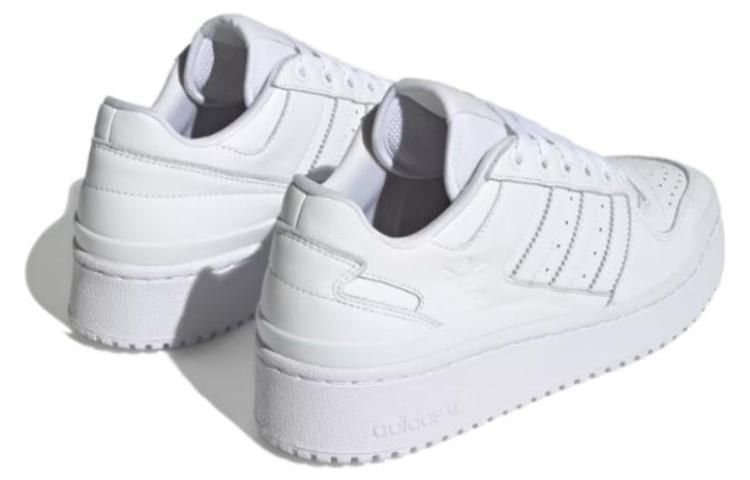 (WMNS) adidas Forum Bold Stripes 'White' ID6843 sold by KicksCrew product image thumbnail 4