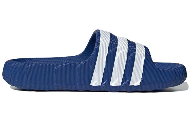 adidas originals Adilette 22 'Blue White' IF3667 sold by KicksCrew product image thumbnail 2