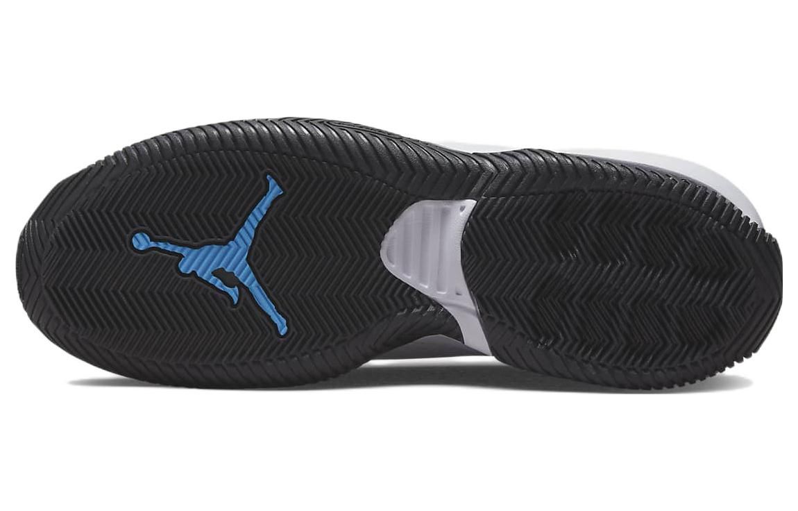 Air Jordan Stay Loyal 2 'White Black Blue' DQ8401-100 sold by KicksCrew product image thumbnail 7