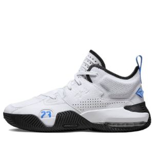 Air Jordan Stay Loyal 2 'White Black Blue' DQ8401-100 sold by KicksCrew