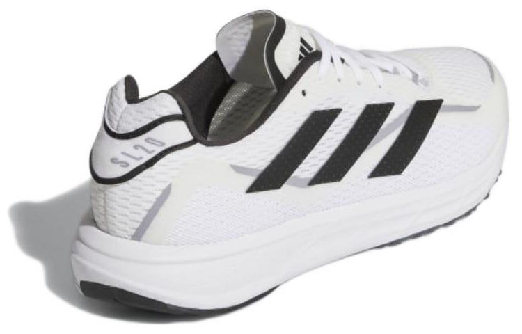Adidas SL20.3 Shoes 'White Black' GY0560 sold by KicksCrew product image thumbnail 4