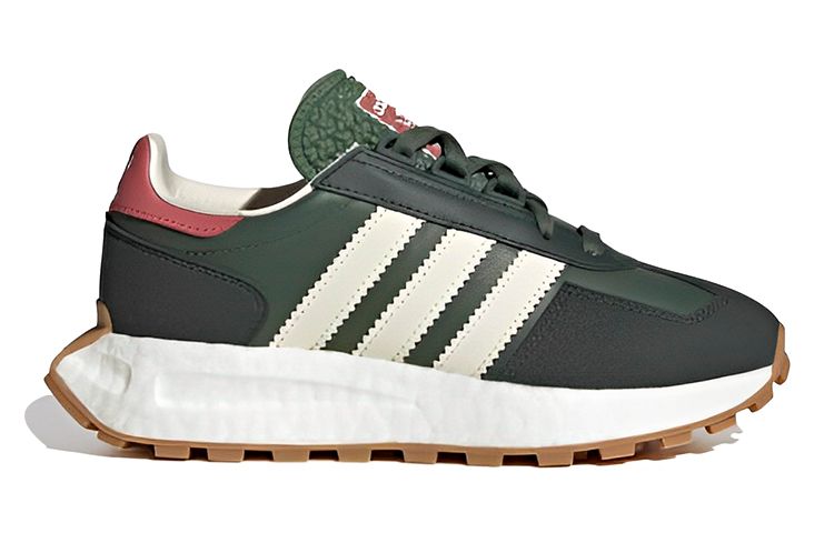 (GS) adidas originals Retropy E5 'Green Oxide' GX9243 sold by KicksCrew product image thumbnail 2