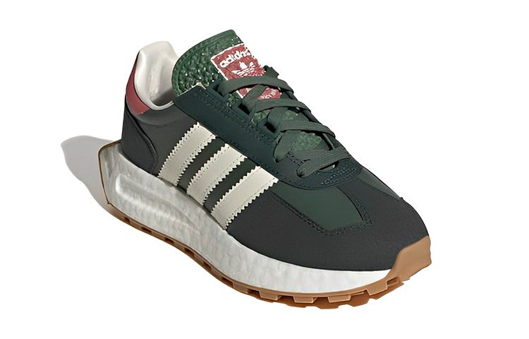 (GS) adidas originals Retropy E5 'Green Oxide' GX9243 sold by KicksCrew product image thumbnail 3
