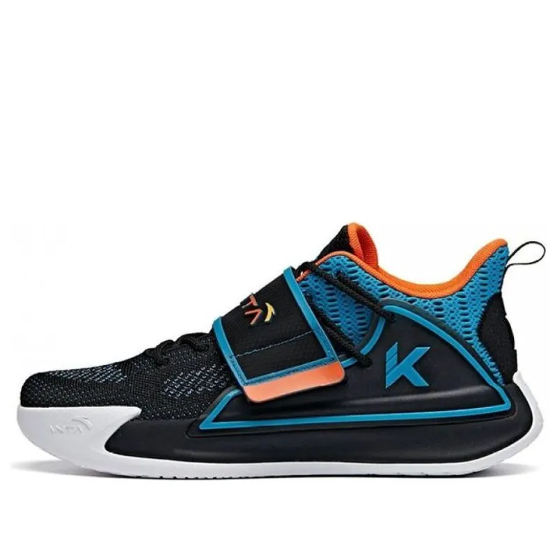 ANTA Splash 2 'Black Teal Orange' 112021602-7 sold by KicksCrew