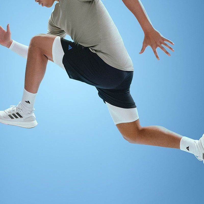 adidas Designed 4 Training Heat.Rdy Hiit T-shirt 'Silver Green' IB9091 sold by KicksCrew product image thumbnail 5