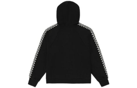 (WMNS) Vans Funniest Times Zip Hoodie 'Black' VN0A7RN6BLK sold by KicksCrew