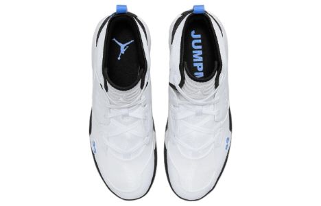 Air Jordan Stay Loyal 2 'White Black Blue' DQ8401-100 sold by KicksCrew