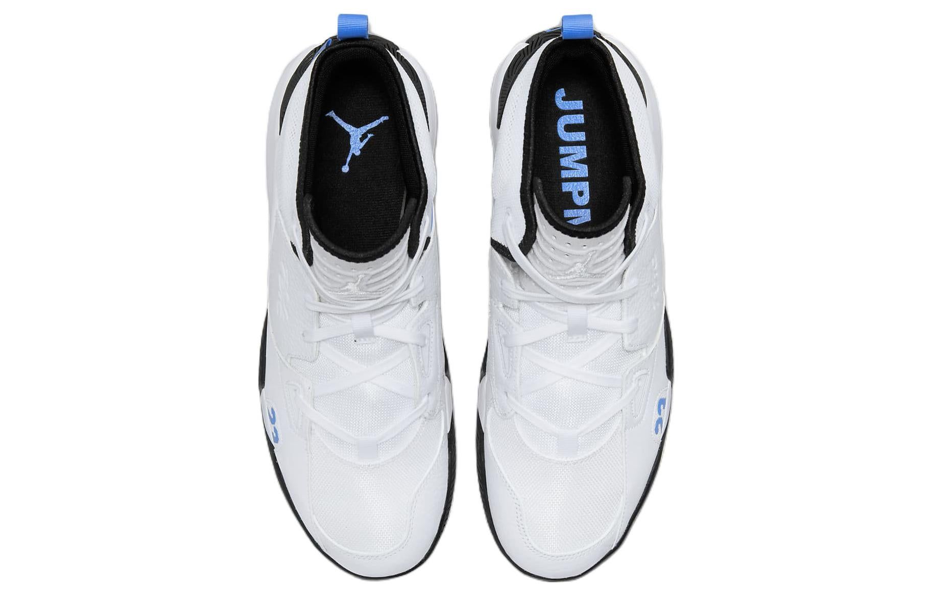 Air Jordan Stay Loyal 2 'White Black Blue' DQ8401-100 sold by KicksCrew product image thumbnail 5