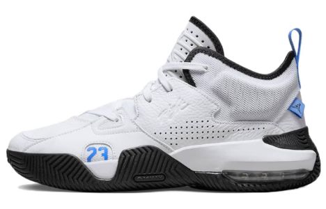 Air Jordan Stay Loyal 2 'White Black Blue' DQ8401-100 sold by KicksCrew