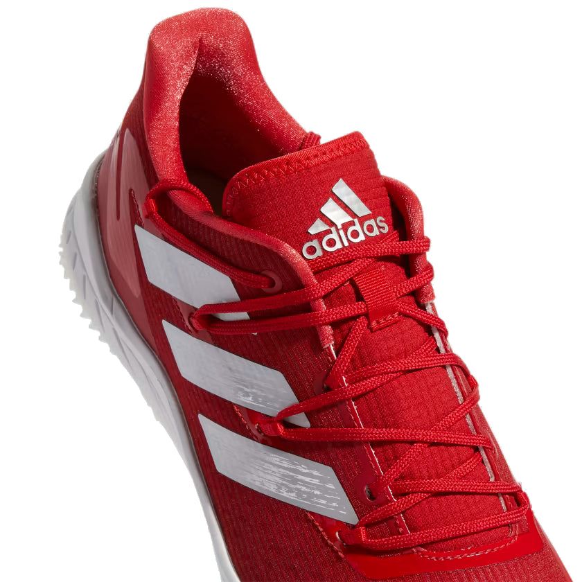 adidas Adizero Afterburner 8 TF 'Team Collegiate Red' FZ4230 sold by KicksCrew product image thumbnail 4