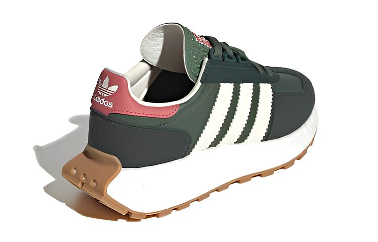 (GS) adidas originals Retropy E5 'Green Oxide' GX9243 sold by KicksCrew product image thumbnail 4