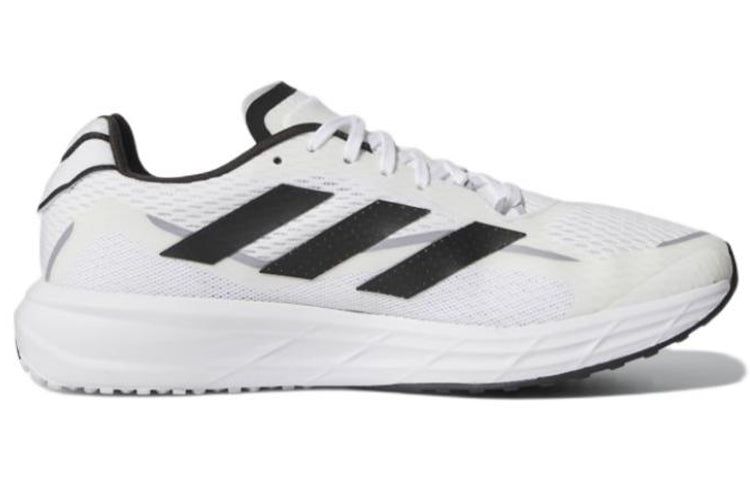 Adidas SL20.3 Shoes 'White Black' GY0560 sold by KicksCrew product image thumbnail 2