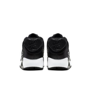 (WMNS) Nike Air Max 90 'Black White' 325213-064 sold by KicksCrew