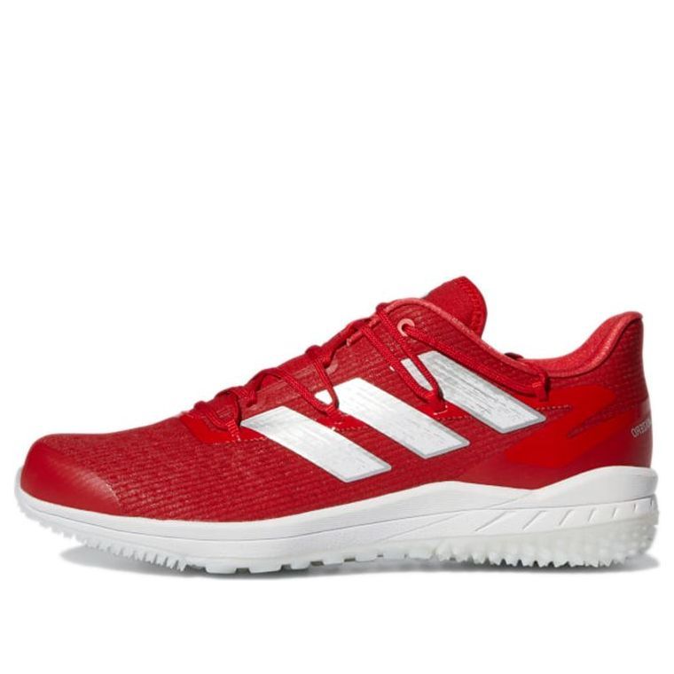 adidas Adizero Afterburner 8 TF 'Team Collegiate Red' FZ4230 sold by KicksCrew