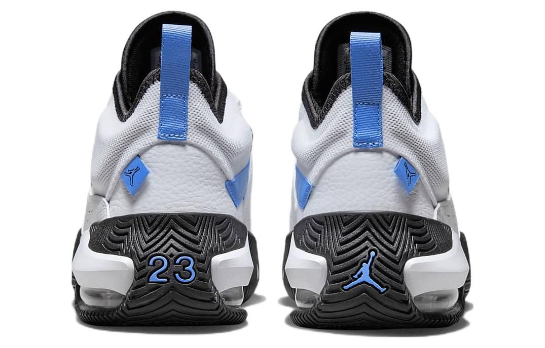 Air Jordan Stay Loyal 2 'White Black Blue' DQ8401-100 sold by KicksCrew product image thumbnail 6