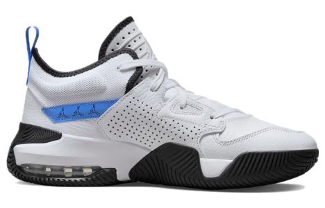 Air Jordan Stay Loyal 2 'White Black Blue' DQ8401-100 sold by KicksCrew