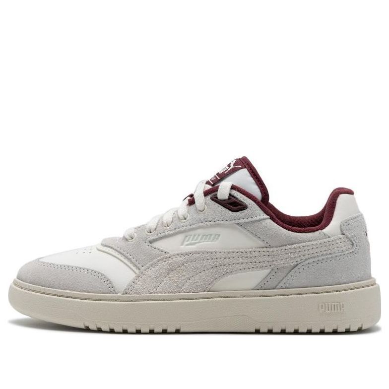 PUMA Doublecourt Prm 'Beige' 393283-01 sold by KicksCrew