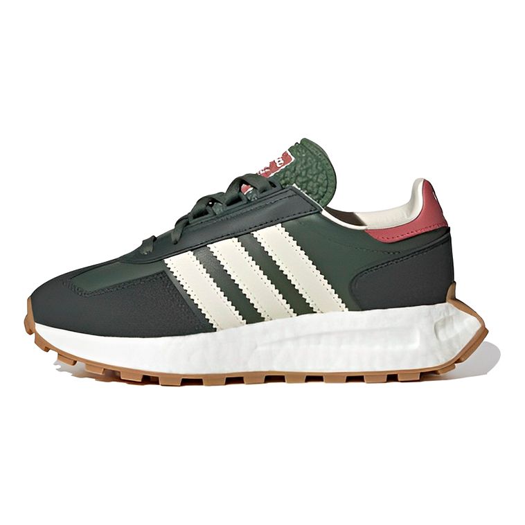 (GS) adidas originals Retropy E5 'Green Oxide' GX9243 sold by KicksCrew