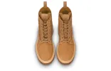LOUIS VUITTON Ranger Ankle Boots 'Brown Monogram' 1ABFZJ sold by KicksCrew