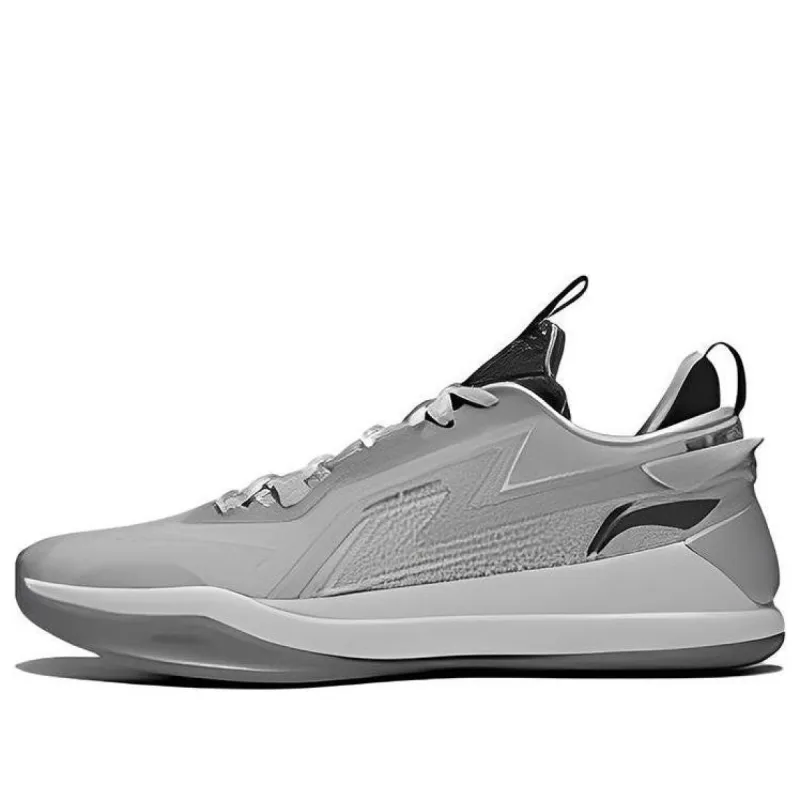 Li-Ning SOF Flash 'Smoke Grey' ABAS099-3 sold by KicksCrew
