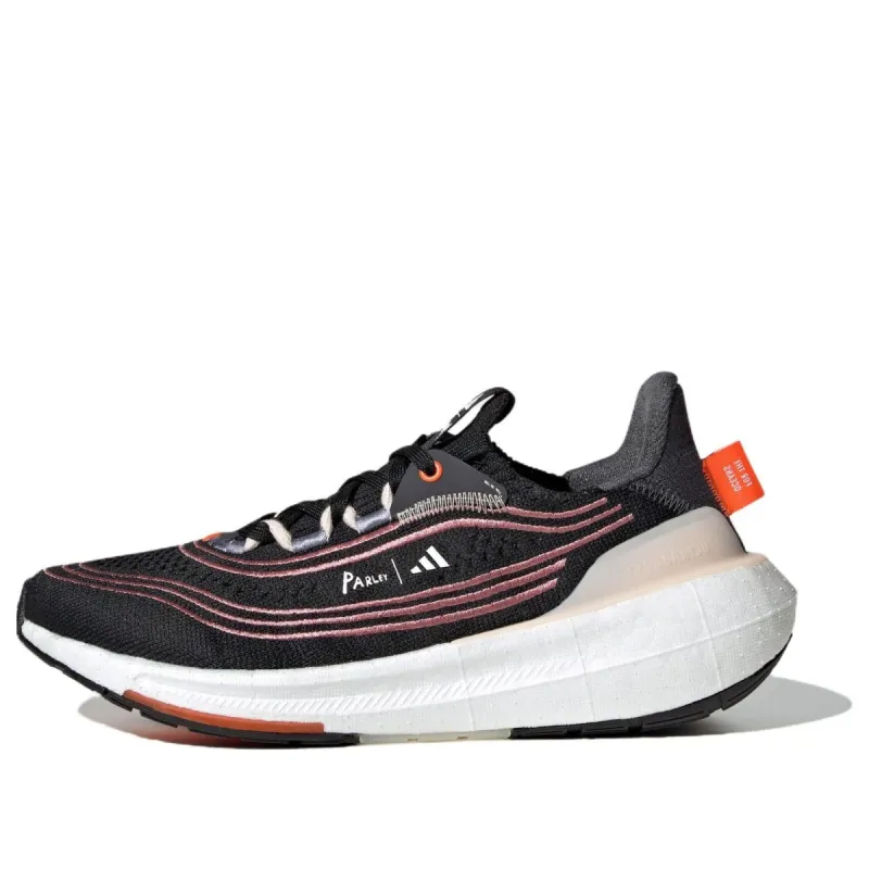 (WMNS) Adidas Ultraboost Light Running Shoes 'Black Solar Red' HQ1399 sold by KicksCrew