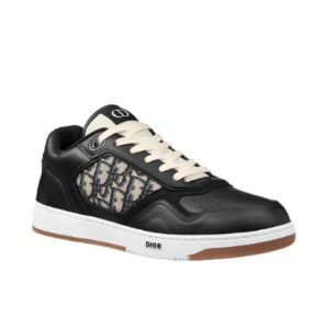 DIOR B27 Low 'Black Beige' 3SN272ZIR-H965 sold by KicksCrew