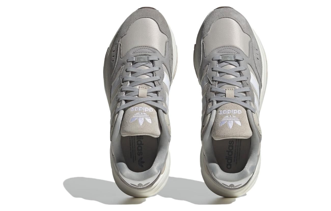 Adidas Originals Retropy F90 Shoes 'Solid Grey Cloud White' IF2866 sold by KicksCrew product image thumbnail 4