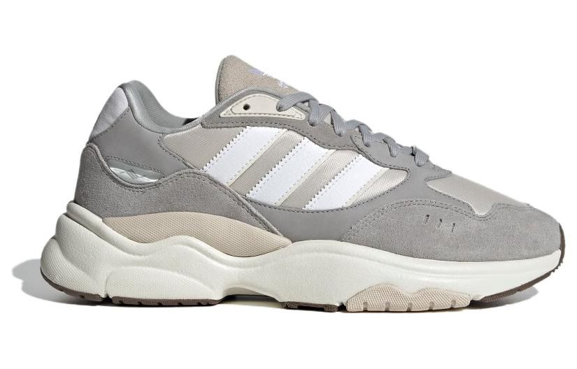 Adidas Originals Retropy F90 Shoes 'Solid Grey Cloud White' IF2866 sold by KicksCrew product image thumbnail 2