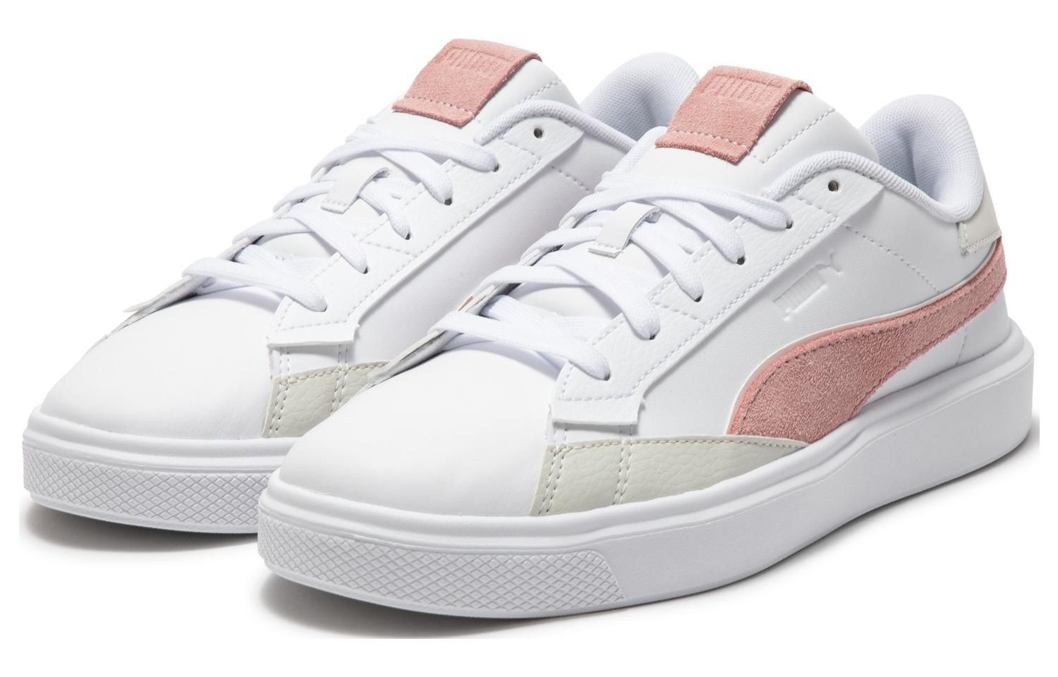 (WMNS) Puma Lajla PRM 'White Future Pink' 393103-02 sold by KicksCrew product image thumbnail 2