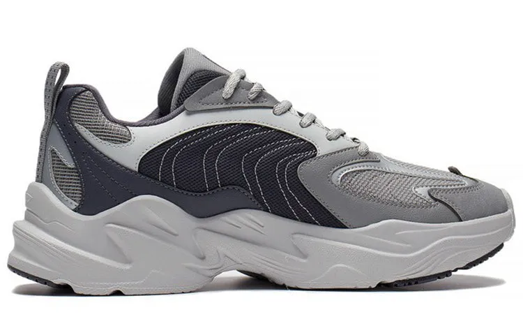Li-Ning Qixing 'Grey Black' ARLS023-3 sold by KicksCrew product image thumbnail 2