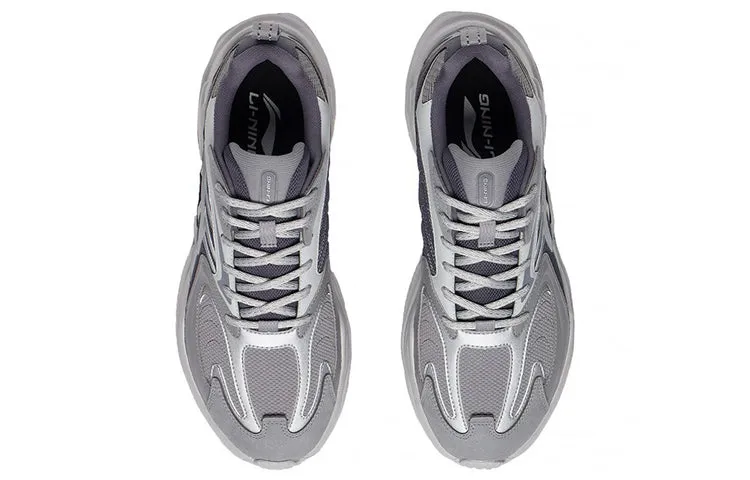 Li-Ning Qixing 'Grey Black' ARLS023-3 sold by KicksCrew product image thumbnail 4