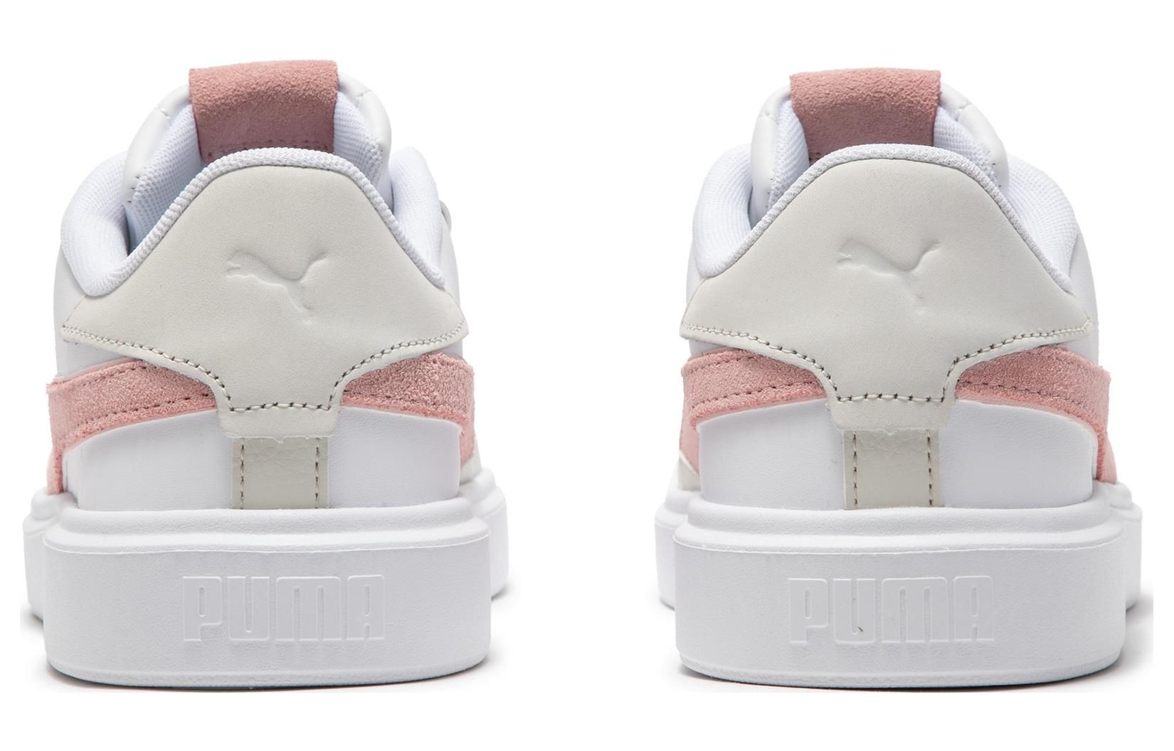 (WMNS) Puma Lajla PRM 'White Future Pink' 393103-02 sold by KicksCrew product image thumbnail 3