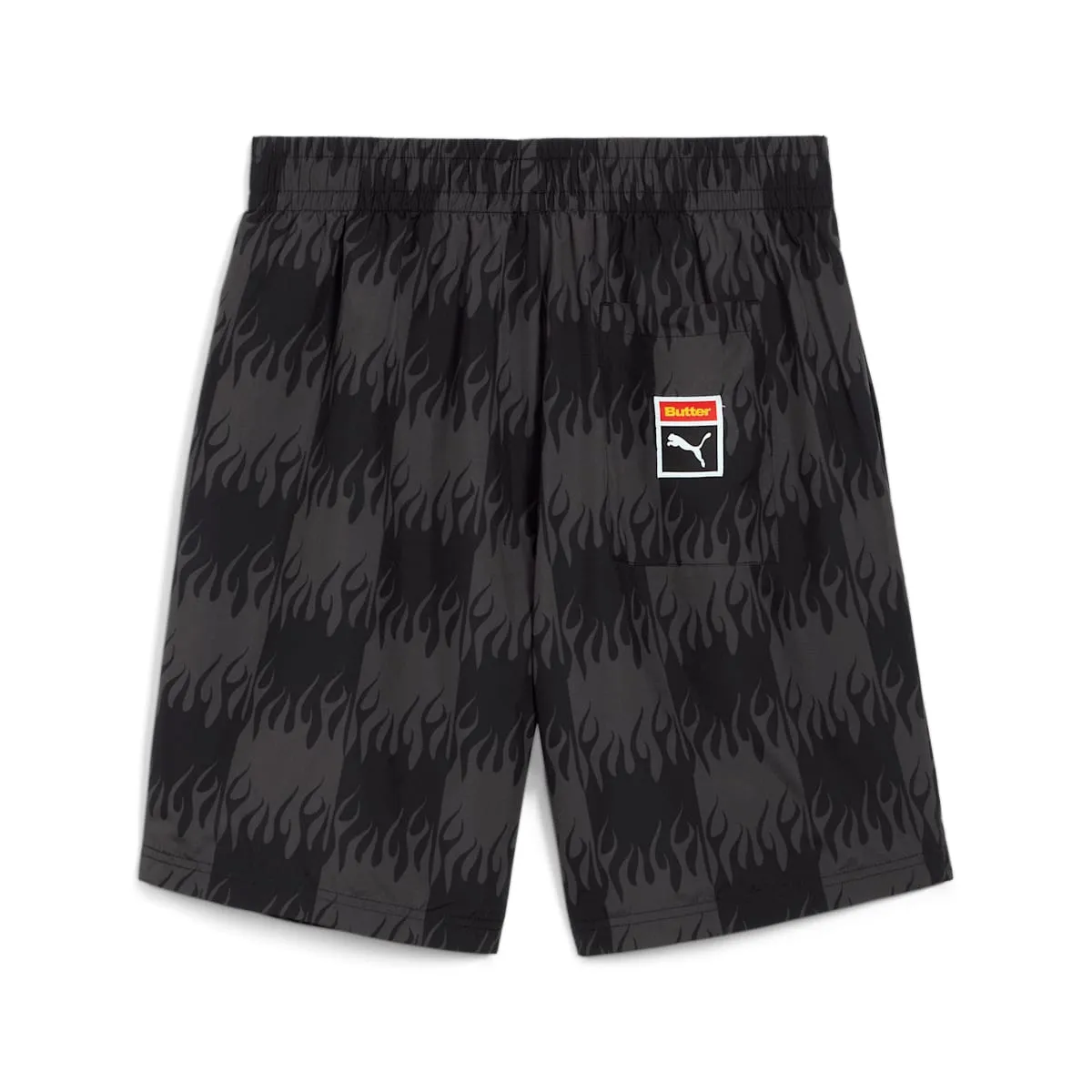 PUMA x Butter Goods Shorts 'Black' 625619-01 sold by KicksCrew product image thumbnail 2