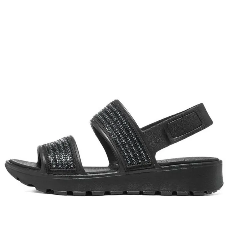 (WMNS) Skechers Footsteps How extra 'Black' 111099-BBK sold by KicksCrew