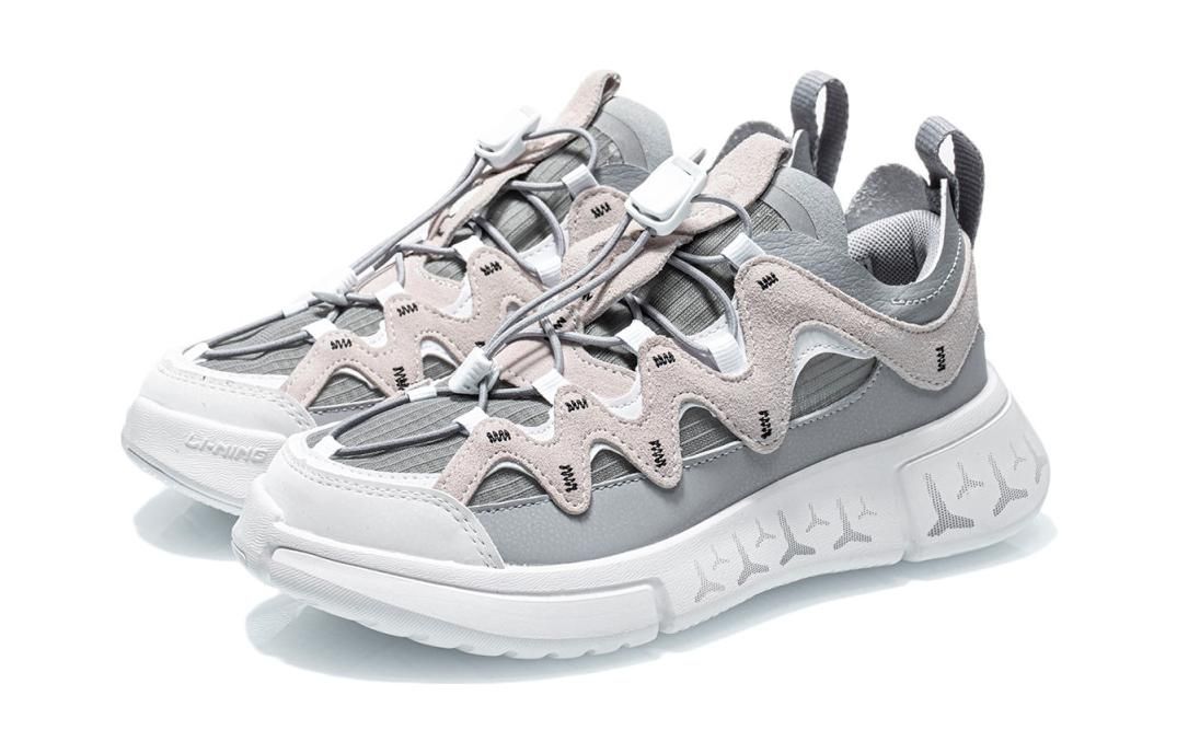 (GS) Li-Ning Wade Essence 2.3 Lite 'Grey White' YKCR064-63 sold by KicksCrew product image thumbnail 3