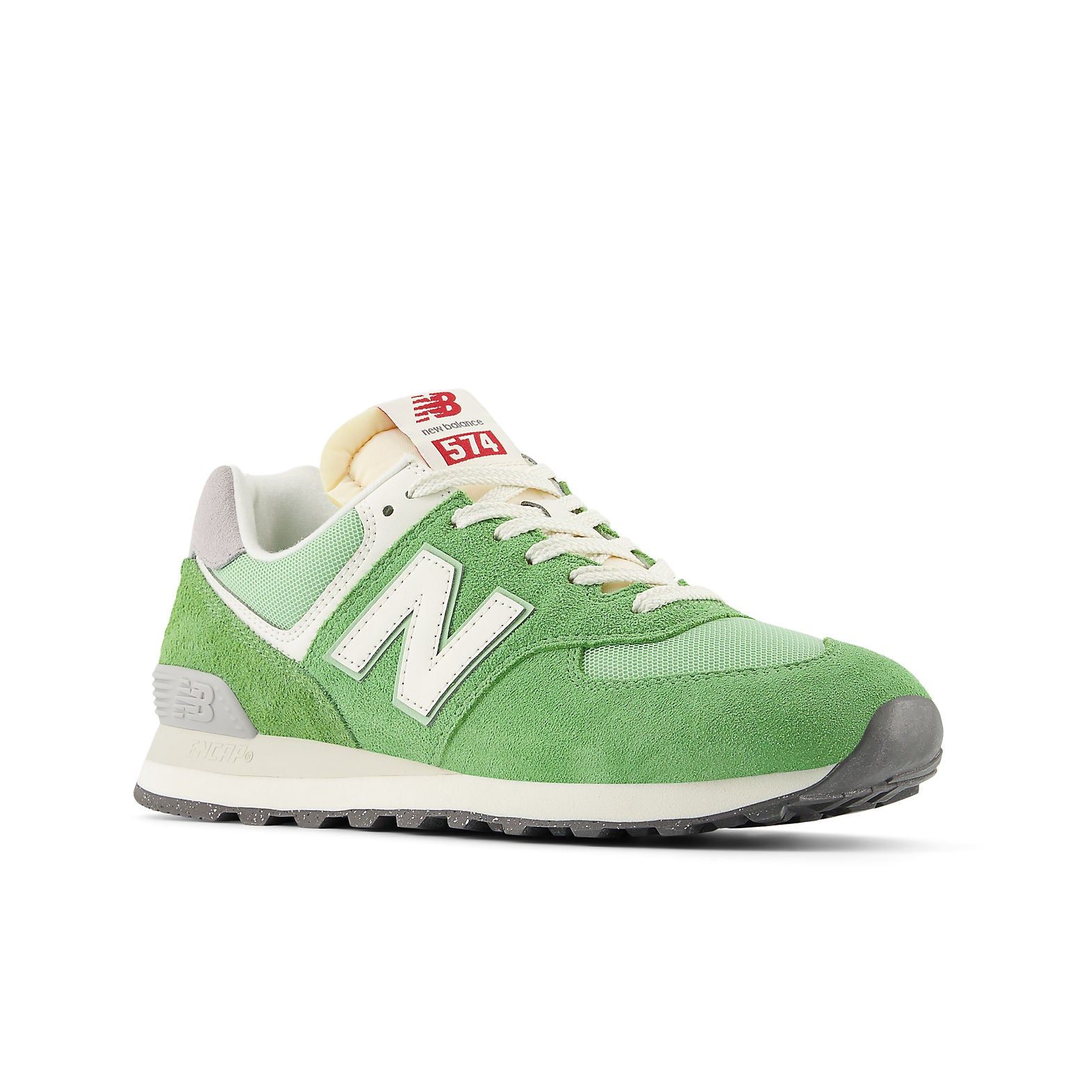 New Balance 574 'Chive Sea Salt' U574RCC sold by KicksCrew product image thumbnail 3