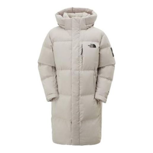 THE NORTH FACE White Label Down Jacket 'White' NC1DP50L sold by KicksCrew