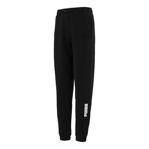 Puma Track Pants 'Black' 846537-01 sold by KicksCrew
