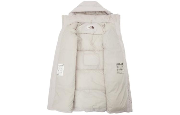 THE NORTH FACE White Label Down Jacket 'White' NC1DP50L sold by KicksCrew product image thumbnail 4