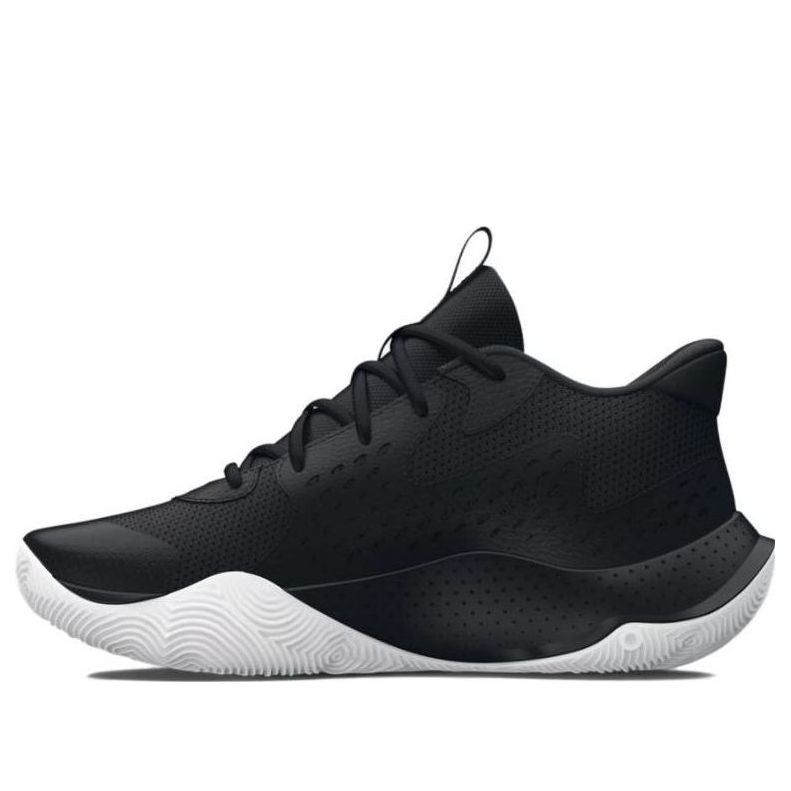 Under Armour Jet '23 Basketball Shoes 'Black Gold' 3026636-001 sold by KicksCrew