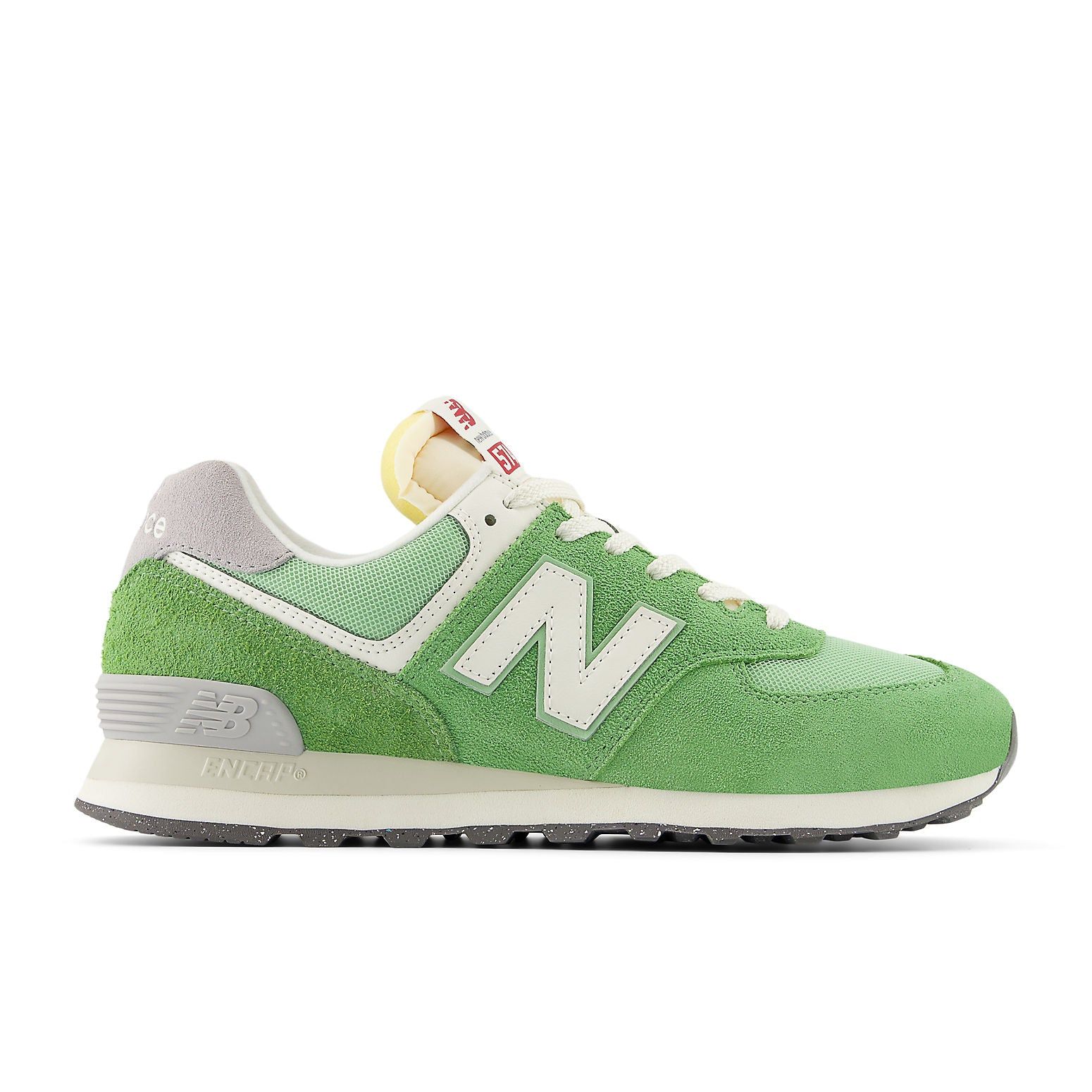 New Balance 574 'Chive Sea Salt' U574RCC sold by KicksCrew product image thumbnail 2
