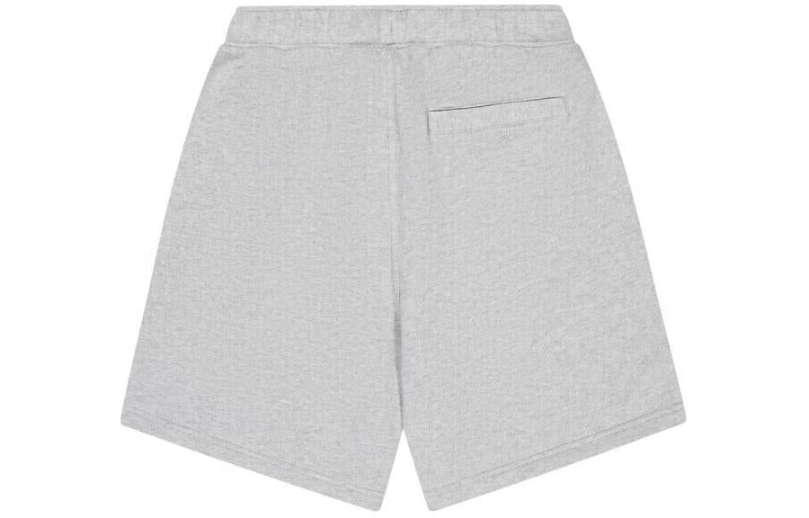New Balance NBX Retro Knit Shorts 'Harmony Grey' AMS42325-GHM sold by KicksCrew product image thumbnail 2