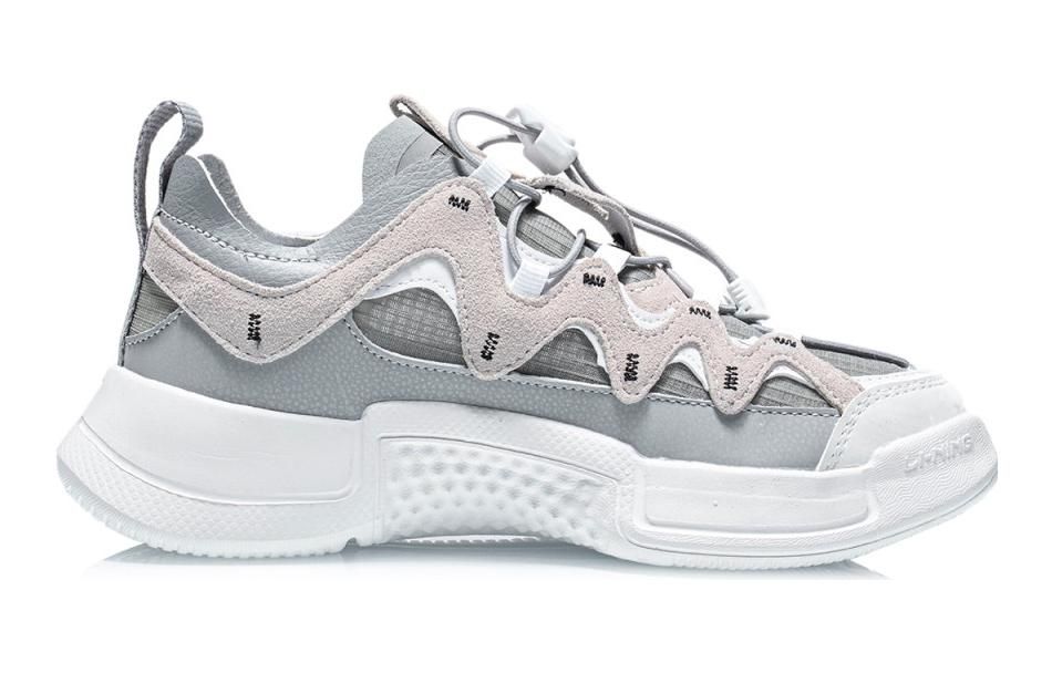 (GS) Li-Ning Wade Essence 2.3 Lite 'Grey White' YKCR064-63 sold by KicksCrew product image thumbnail 2