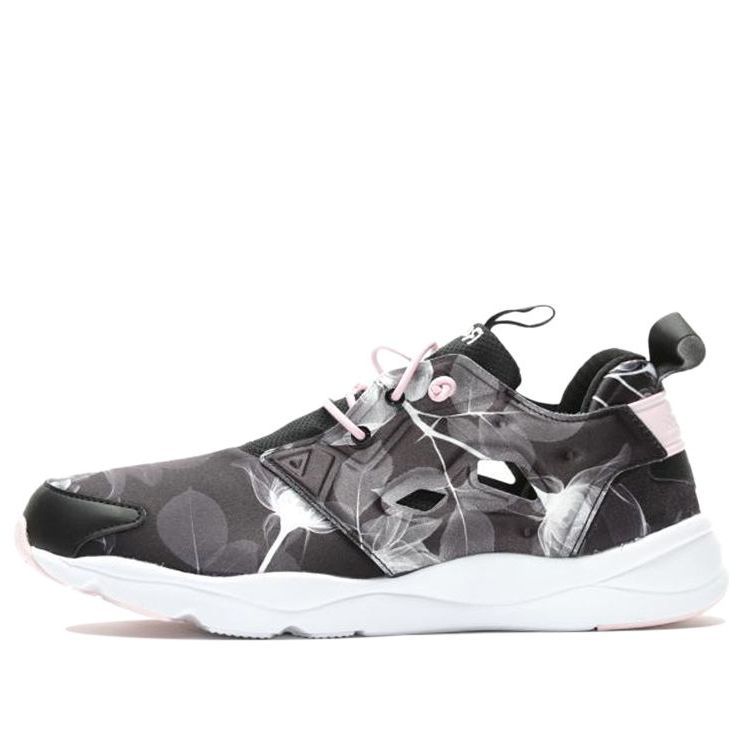 (WMNS) Reebok Furylite Graphic 'Black Tie dye' AQ9836 sold by KicksCrew