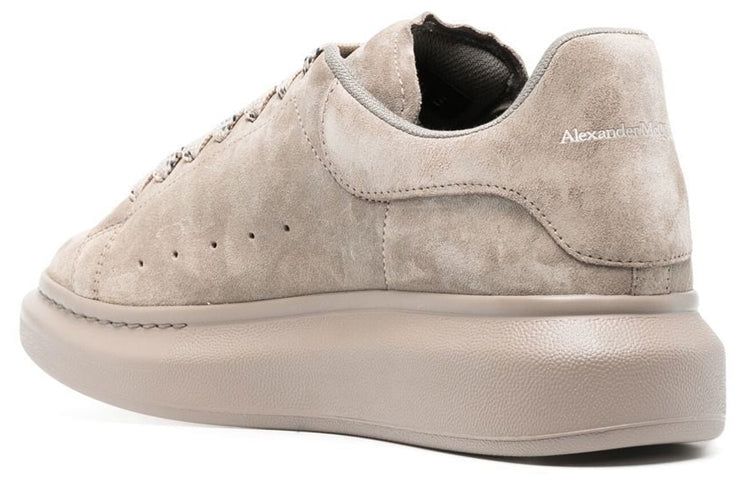 Alexander McQueen Oversized Sneaker 'Beige Suede' 688520WIA532104 sold by KicksCrew product image thumbnail 3