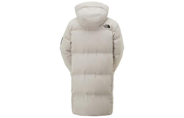 THE NORTH FACE White Label Down Jacket 'White' NC1DP50L sold by KicksCrew product image thumbnail 3