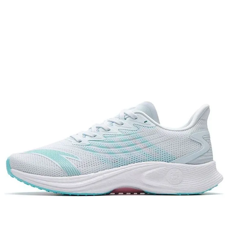 ANTA Mach 2 'White Blue' 112235583-7 sold by KicksCrew