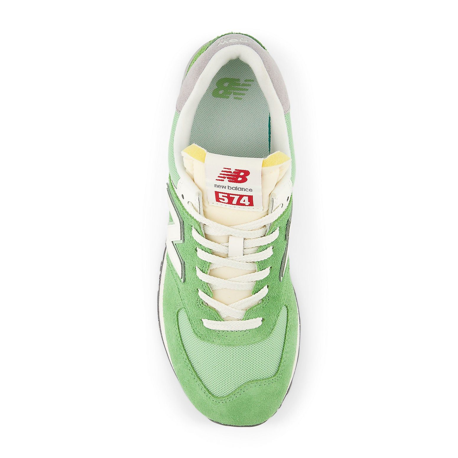 New Balance 574 'Chive Sea Salt' U574RCC sold by KicksCrew product image thumbnail 4