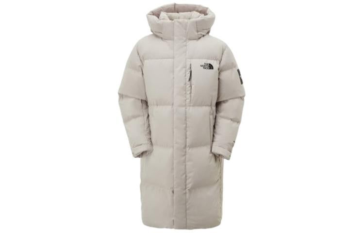 THE NORTH FACE White Label Down Jacket 'White' NC1DP50L sold by KicksCrew product image thumbnail 2